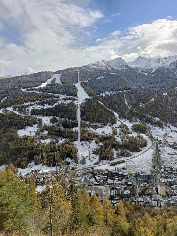 Casa Aprica Piste Da Sci Baradello Exterior foto